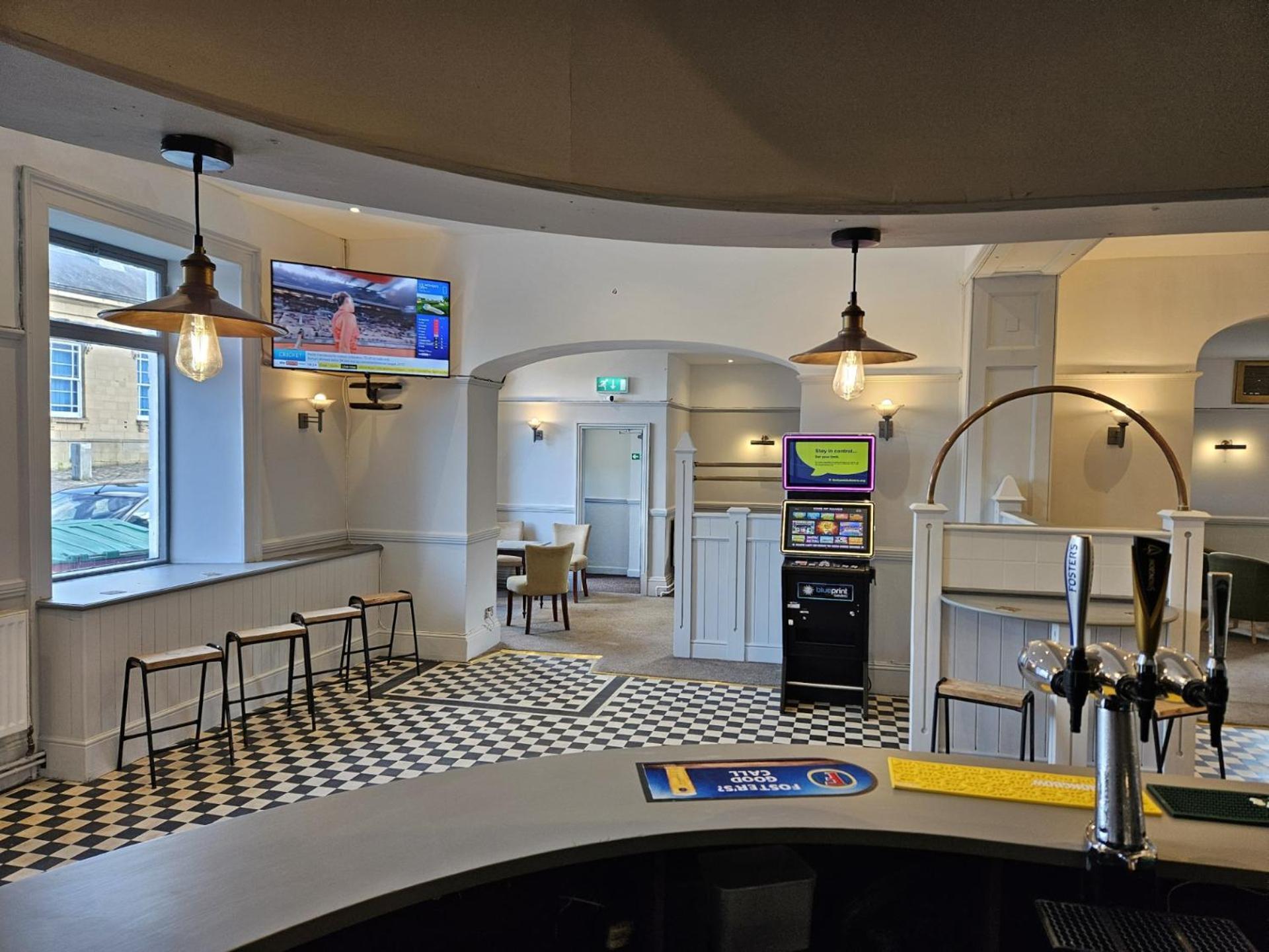 Midlands Hotel Mansfield Exterior photo